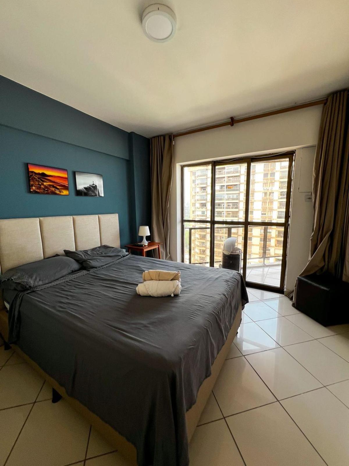 Mar Azul Barra Apartamento Río de Janeiro